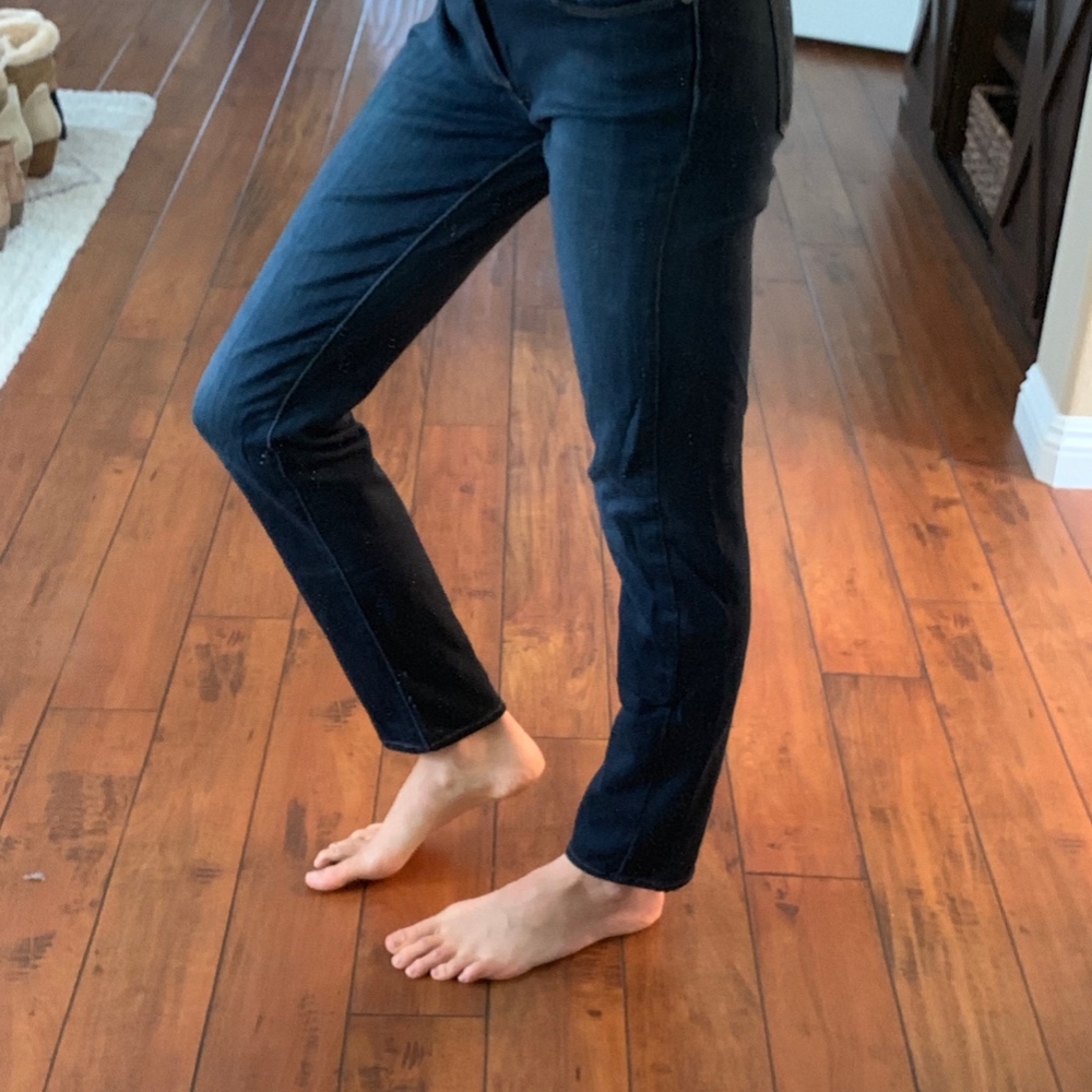 Paige 'Skyline Skinny' Jeans, size 27